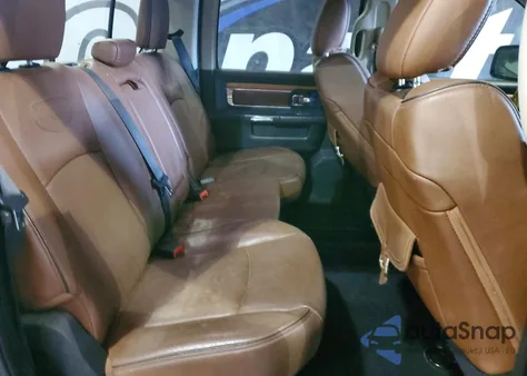 2015 Ram 1500 Longhorn z USA, uszkodzony, nr VIN 1C6RR7PM9FS599192